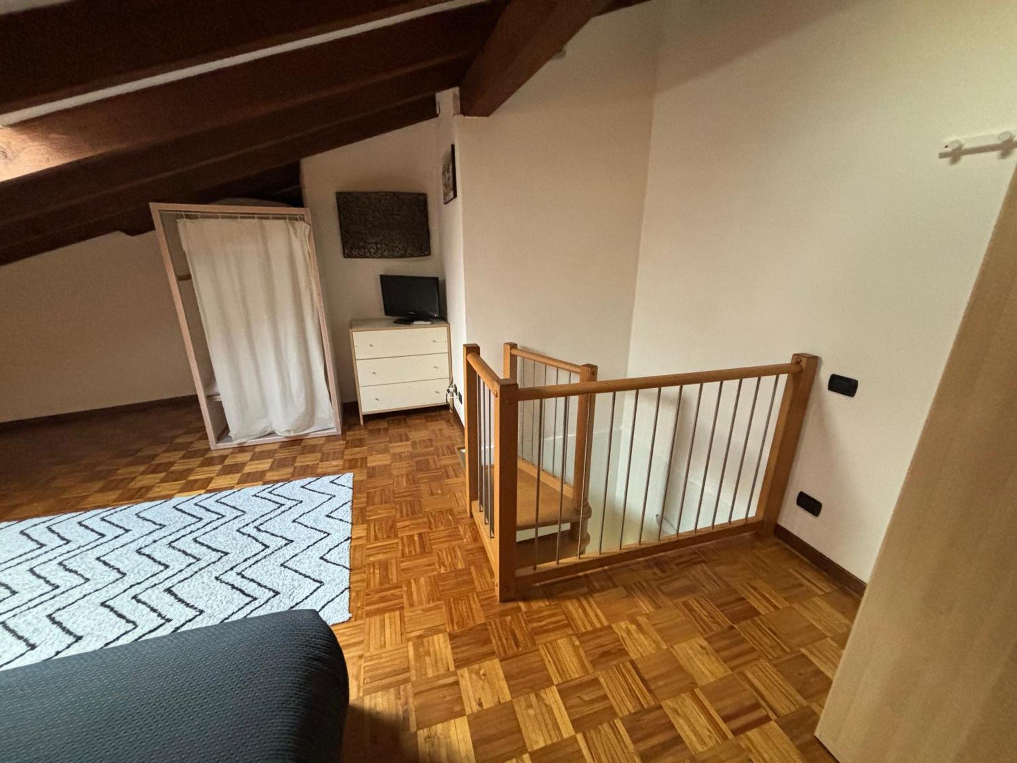 La Casa Di Ale Apartment Леко Екстериор снимка